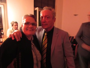 Udo  Kier - Teddys 2015