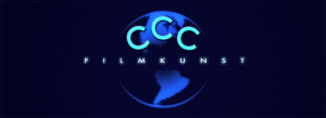 CCC Filmkunst - Blue Logo