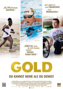 US Premiere – GOLD – YOU CAN DO MORE THAN YOU THINK
