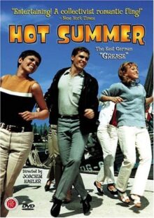 HOT SUMMER (HEISSER SOMMER) at MOVIES IN THE PARK on Aug. 21, 2014