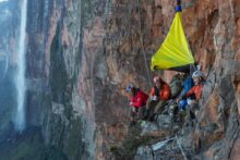 Roraima – Climbers of the Lost World (Jäger des Augenblicks – Ein Abenteuer am Mount Roraima )