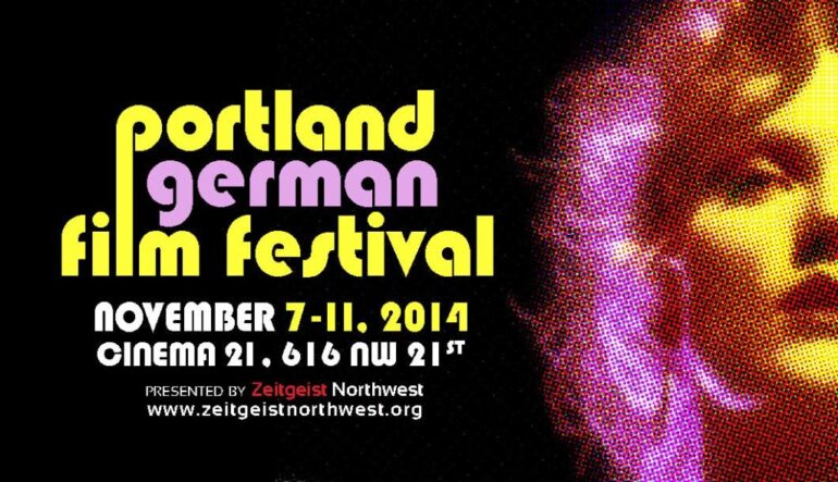 Tickets for the Portland German Film Festival are now online