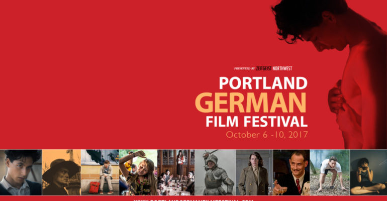 PORTLAND GERMAN FILM FESTIVAL 2017