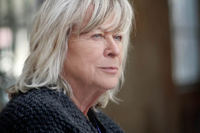 Leading feminist filmmaker Margarethe von Trotta turns 75