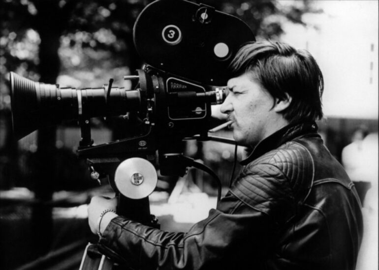 Remembering Rainer Werner Fassbinder on the 35th Anniversary of her death