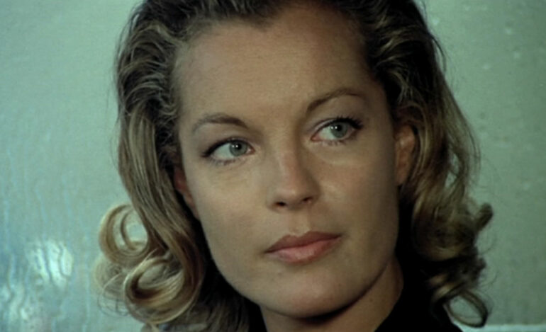 Remembering Romy Schneider on the 35th Anniversary of her death ...