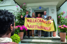 WELCOME TO GERMANY (Willkommen bei den Hartmann’s)