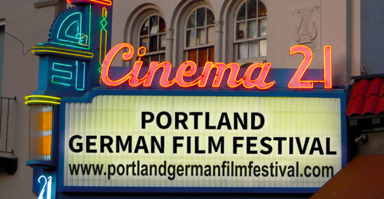 Portland German Film Festival 2021