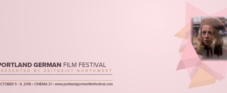 Portland German Film Festival 2018