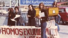 PRIDE Month: My Wonderful West Berlin (Mein wunderbares West-Berlin)