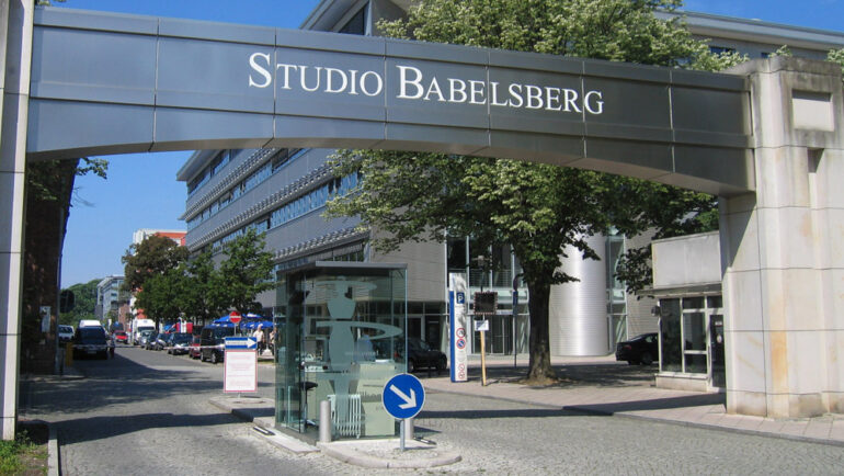 STUDIO BABELSBERG – THE OLDEST FILM STUDIO IN THE WORLD