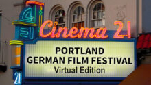 Portland German Film Festival – Virtual Edition – starting Friday, July 31, 2020