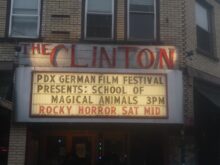 PGFF Monthly Film Series – 2 more films at the Clinton Street Theater for 2023